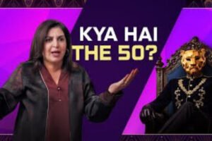 The 50 Reality Show: नया प्रयोग या बिग बॉस 2.0 की आहट