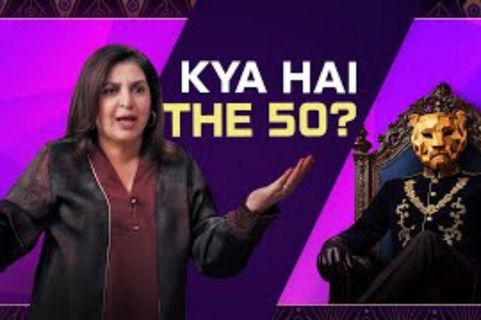 The 50 Reality Show: नया प्रयोग या बिग बॉस 2.0 की आहट