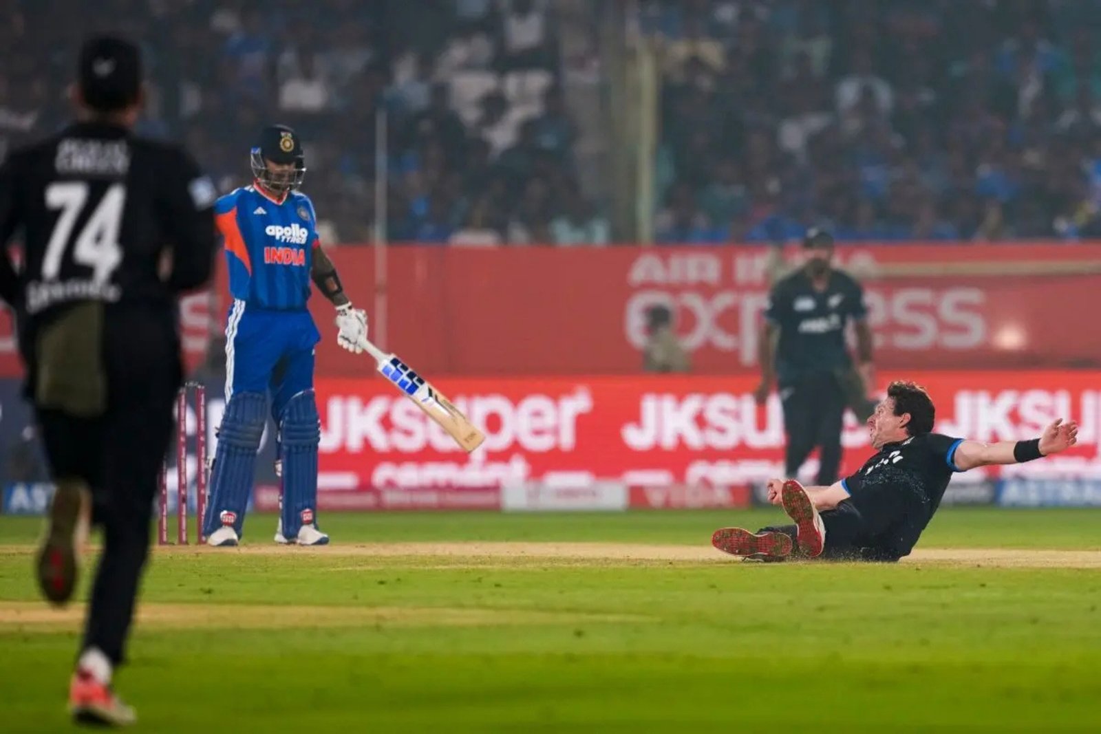 IND vs NZ: विशाखापत्तनम में शिवम दुबे का तूफान 15 गेंदों की फिफ्टी ने बदली पूरी कहानी 
