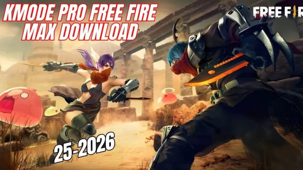 Kmode Pro Free Fire Max