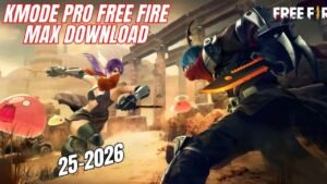 Kmode Pro Free Fire Max