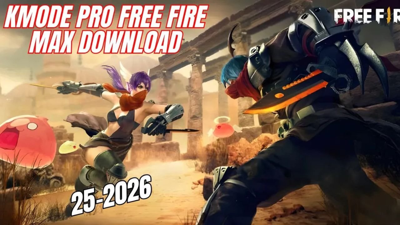 Kmode Pro Free Fire Max