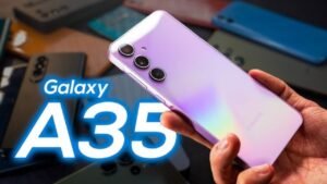 Samsung Galaxy A35 5G: स्टाइल स्टेबिलिटी और 5G का परफेक्ट बैलेंस