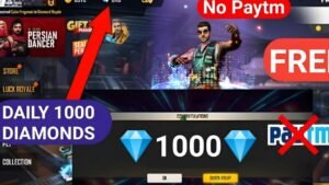 Free Fire 1000 Diamond Link 2026 सच या धोखा