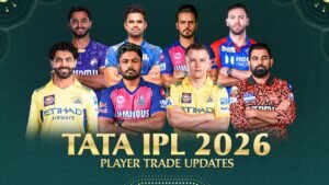 IPL Player Trade Update