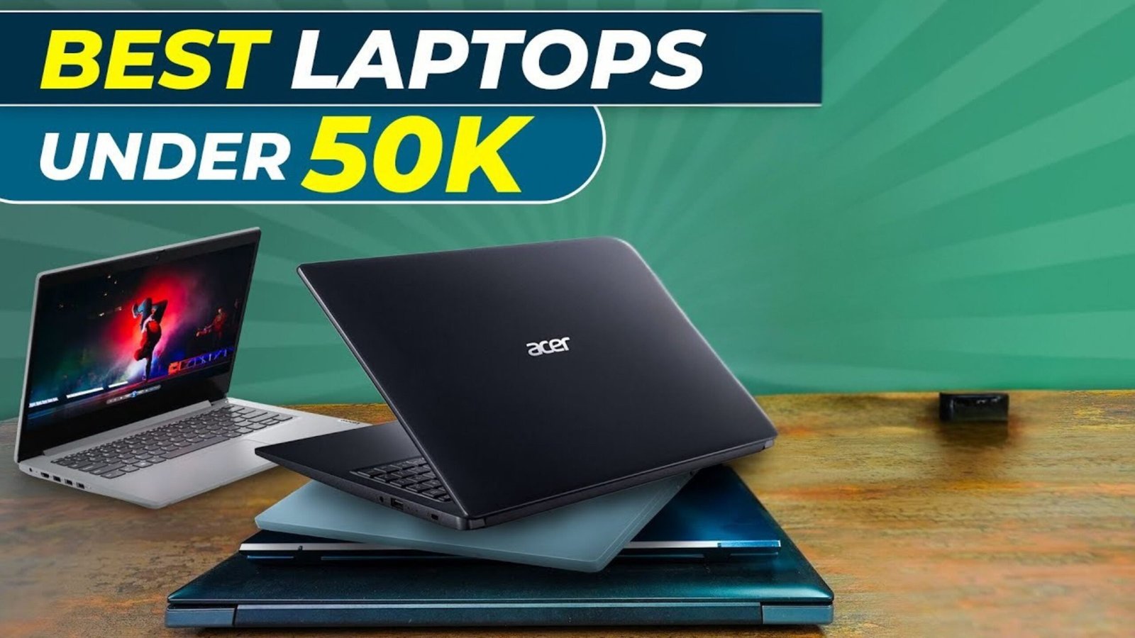 Best Laptop Under 50000