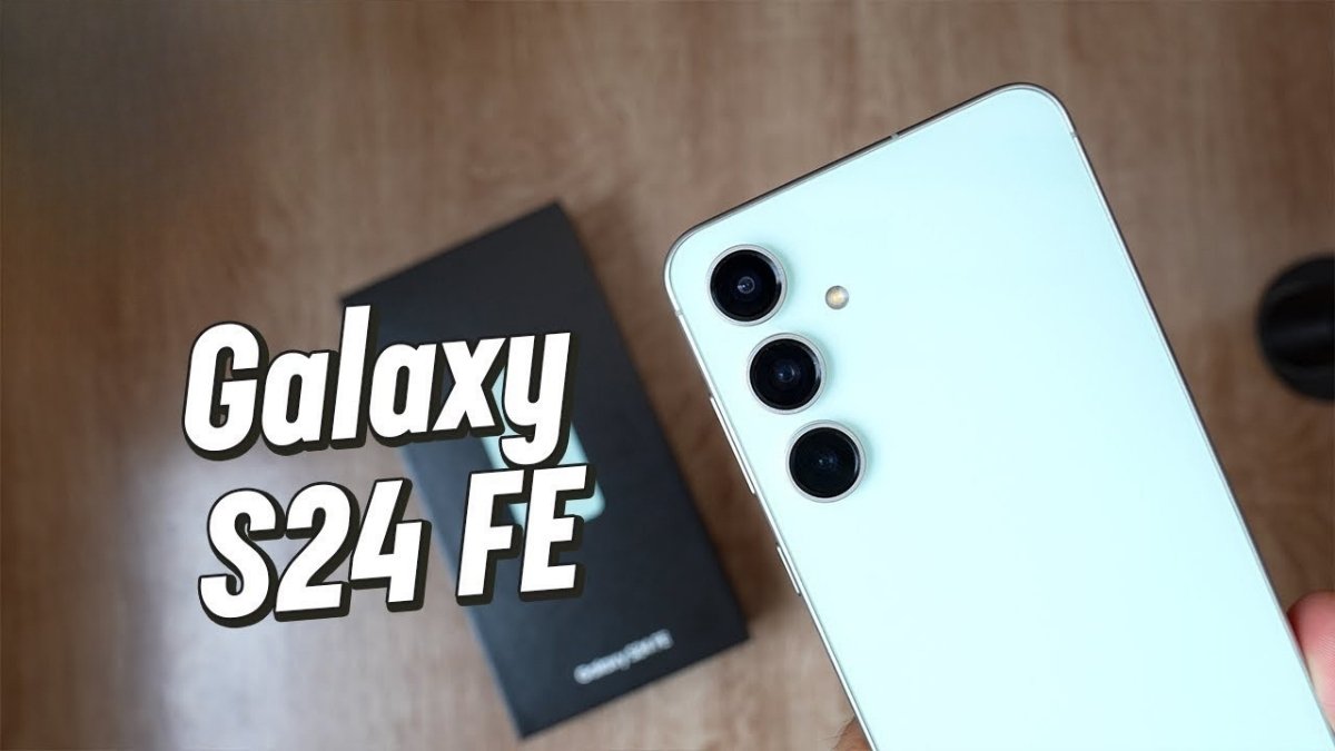 Samsung Galaxy S24 FE