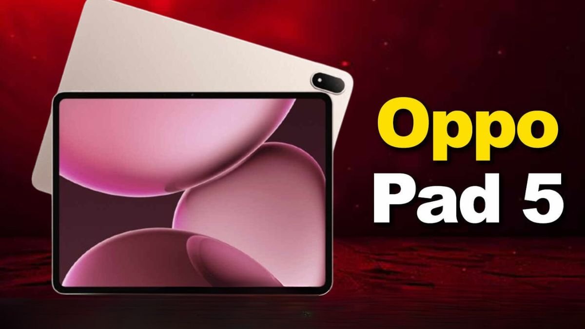 OPPO Pad 5