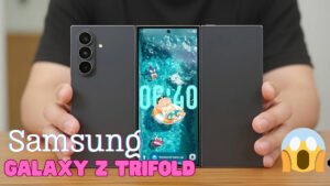 Samsung Galaxy Z TriFold