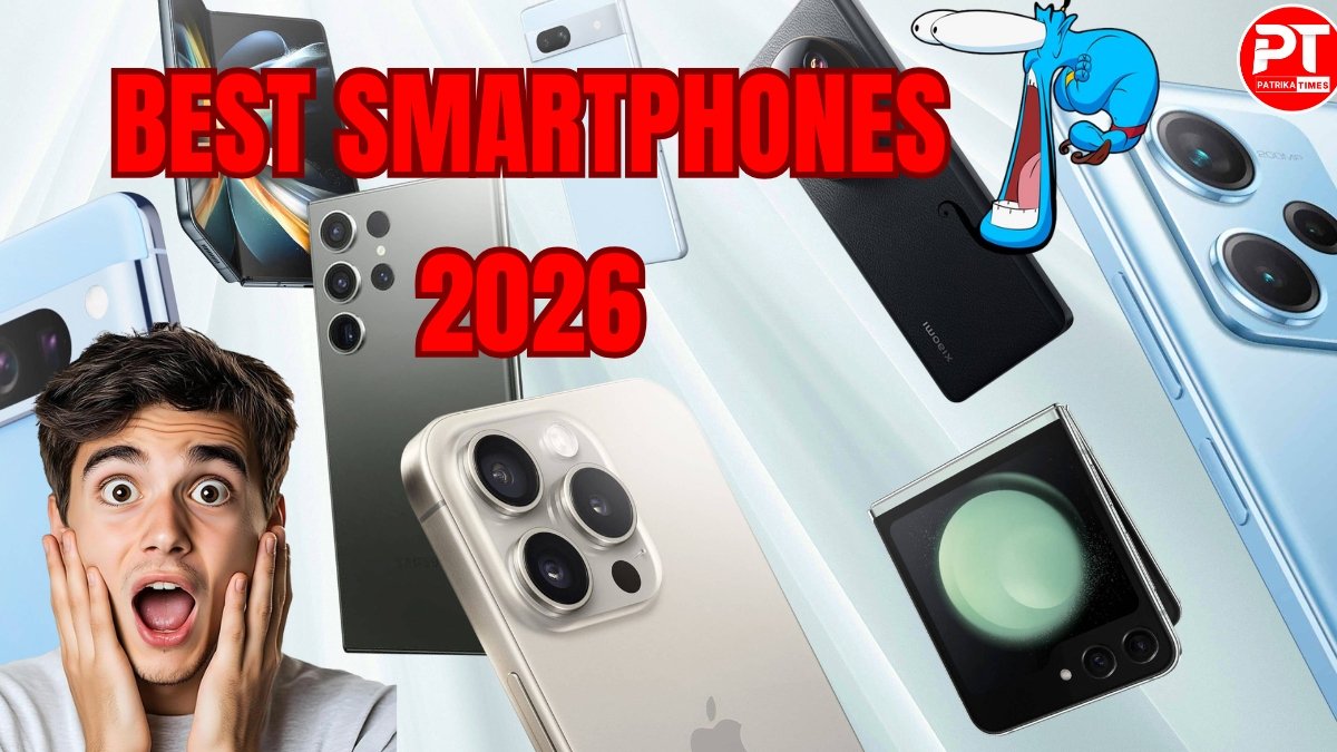 Best Smartphones 2026