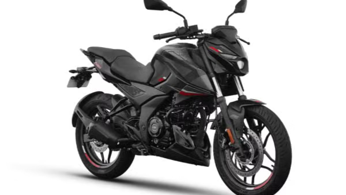 2026 Bajaj Pulsar