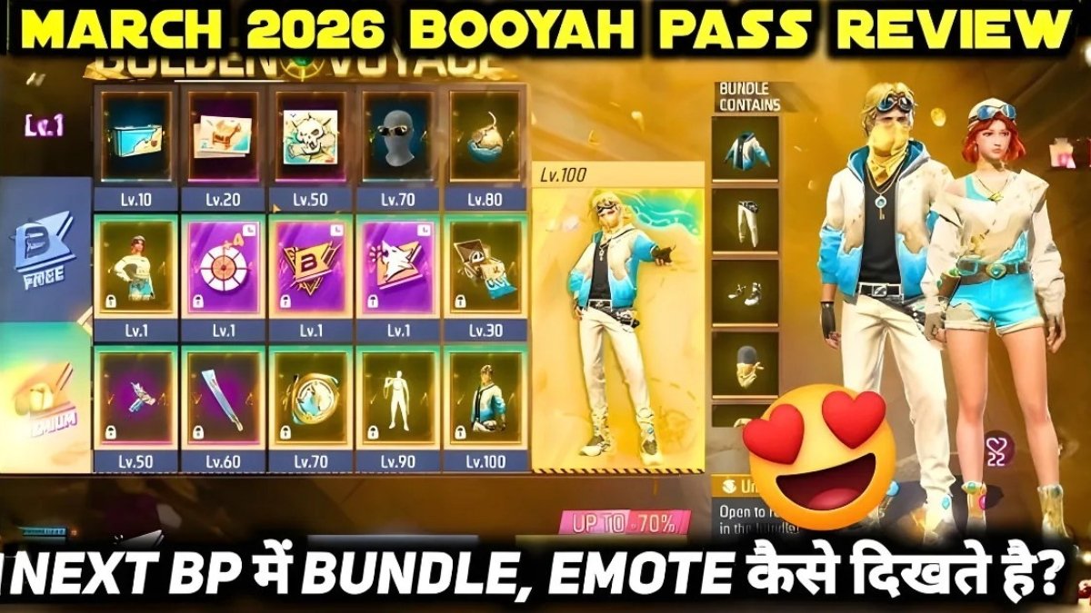 March 2026 Booyah Pass