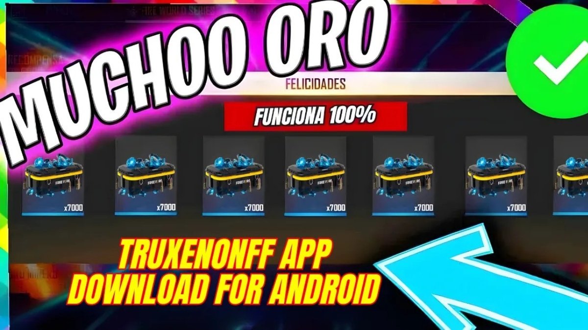 TruxenonFF App 2026