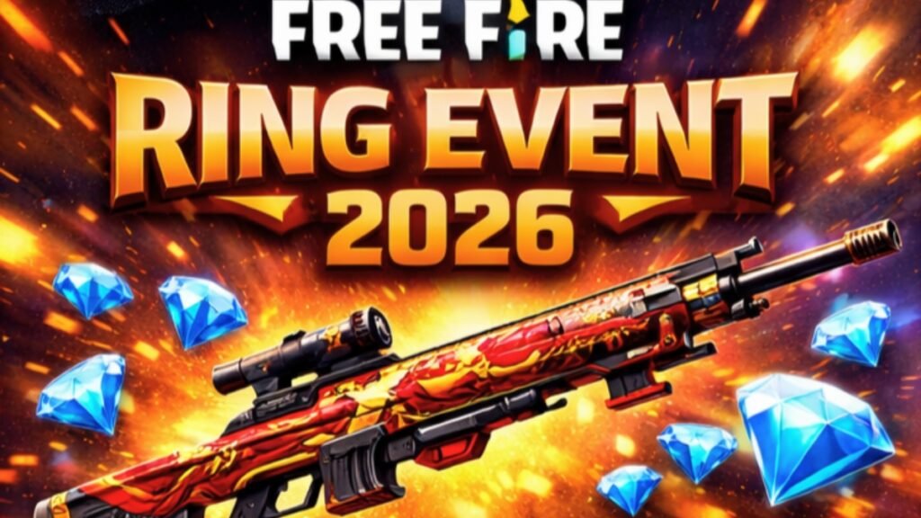 Free Fire Ring Event 2026