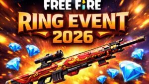 Free Fire Ring Event 2026