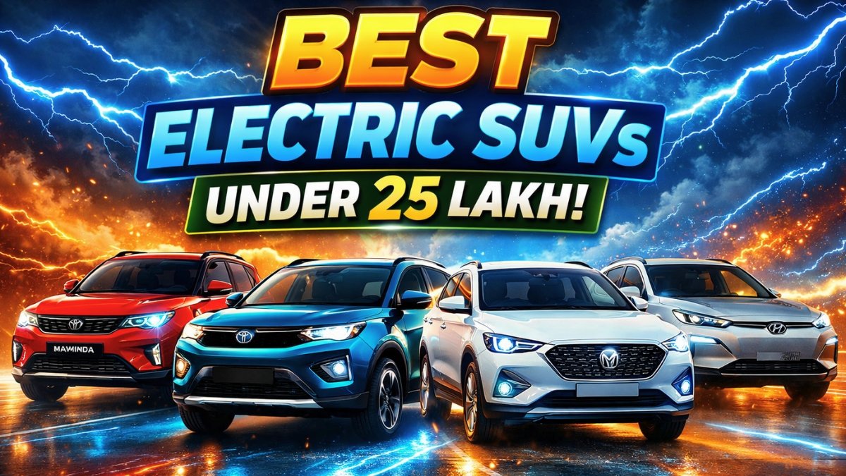 Best Electric SUVs