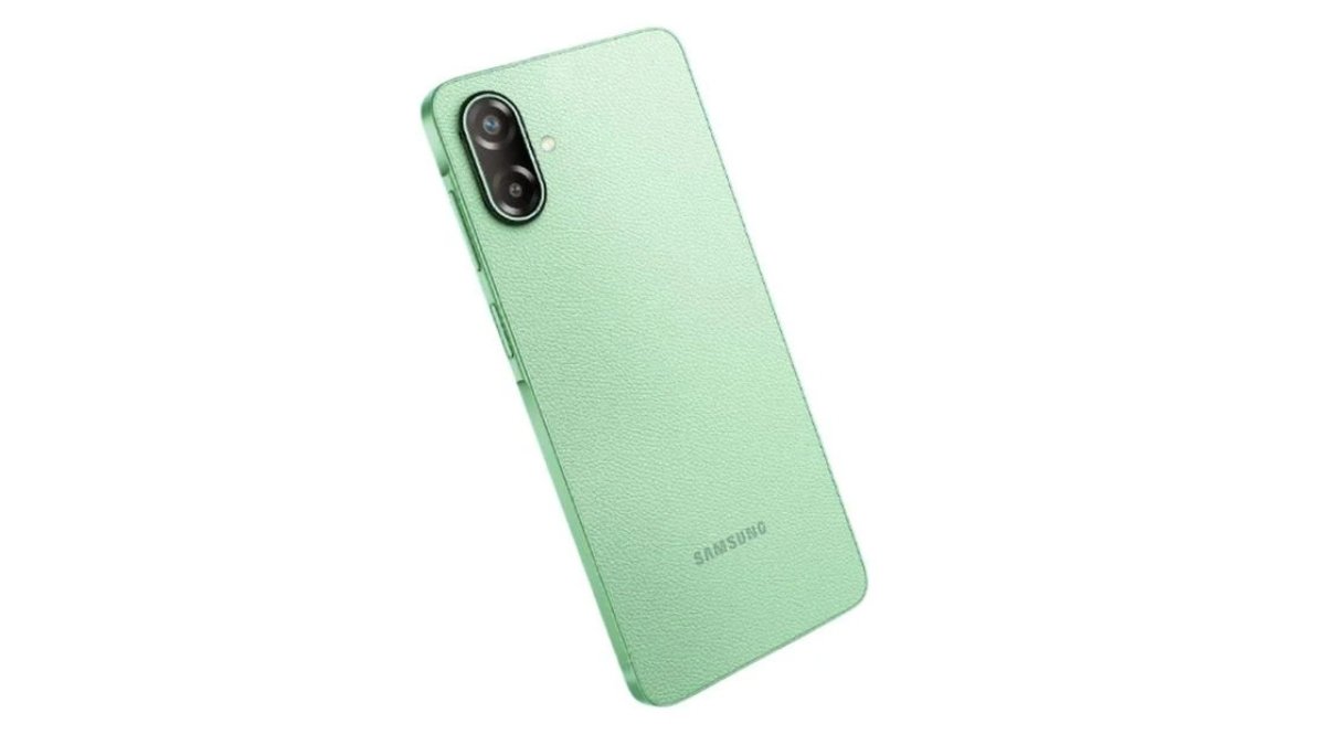 Samsung Galaxy F70e 5G