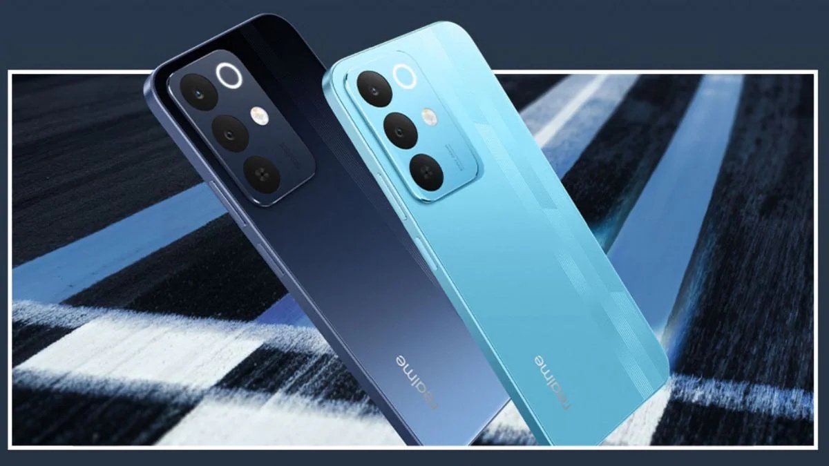 Realme Narzo Power 5G