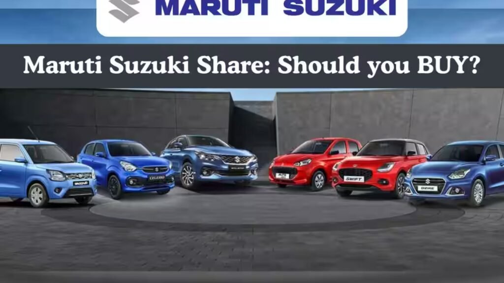 Maruti Suzuki car sales record