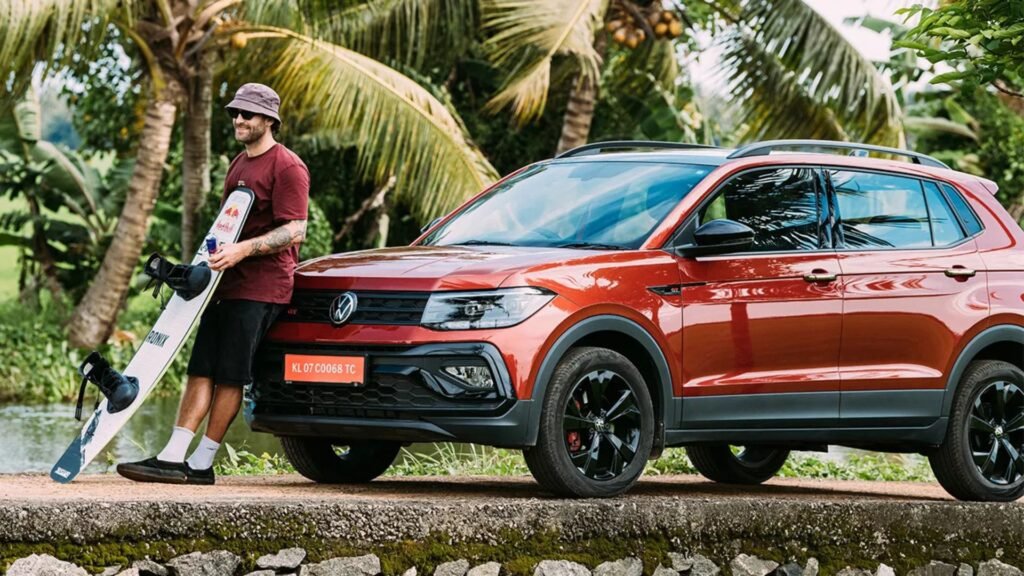 Volkswagen Taigun Facelift