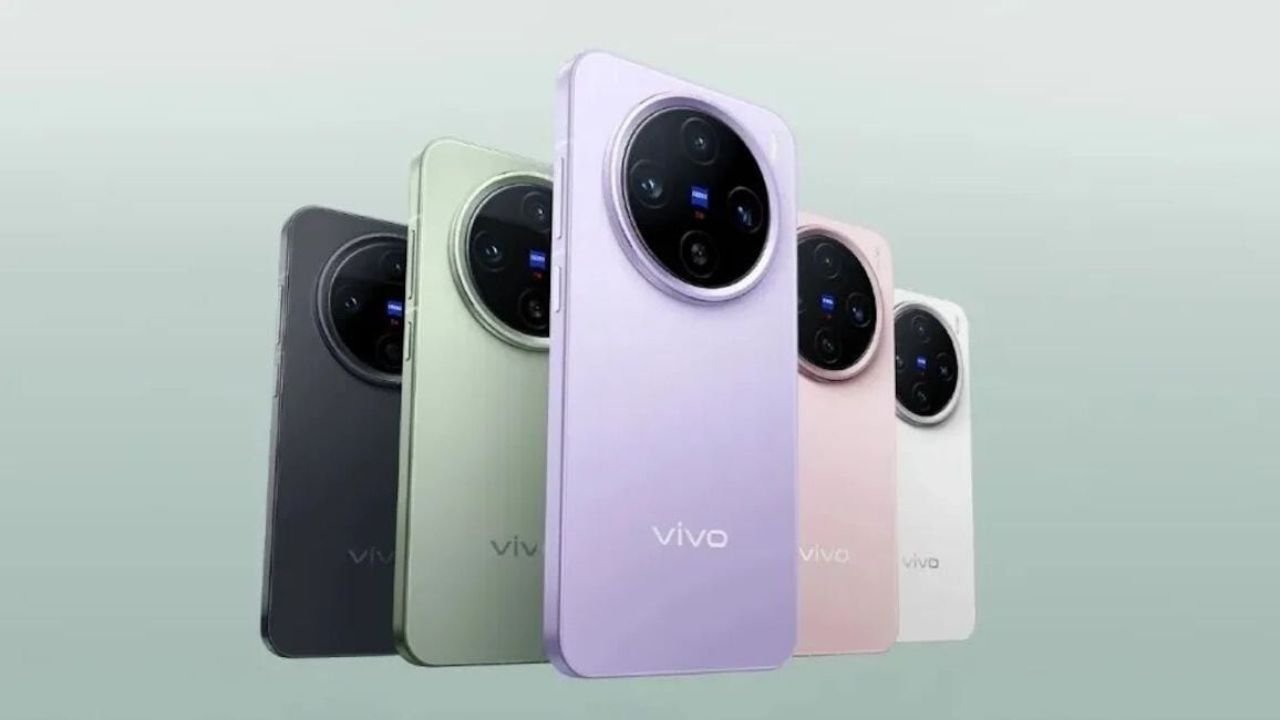 Vivo X200T