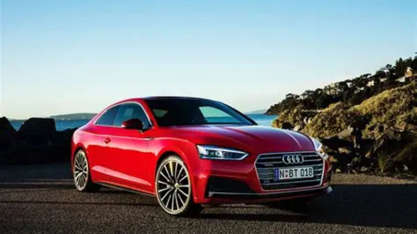 Audi A5 Next Gen