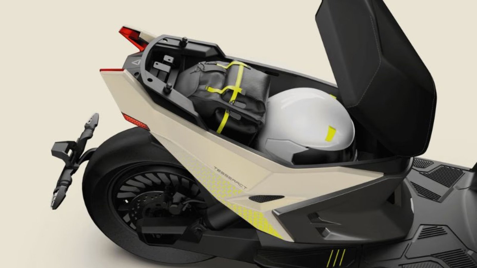 Ultraviolette Tesseract Electric Scooter