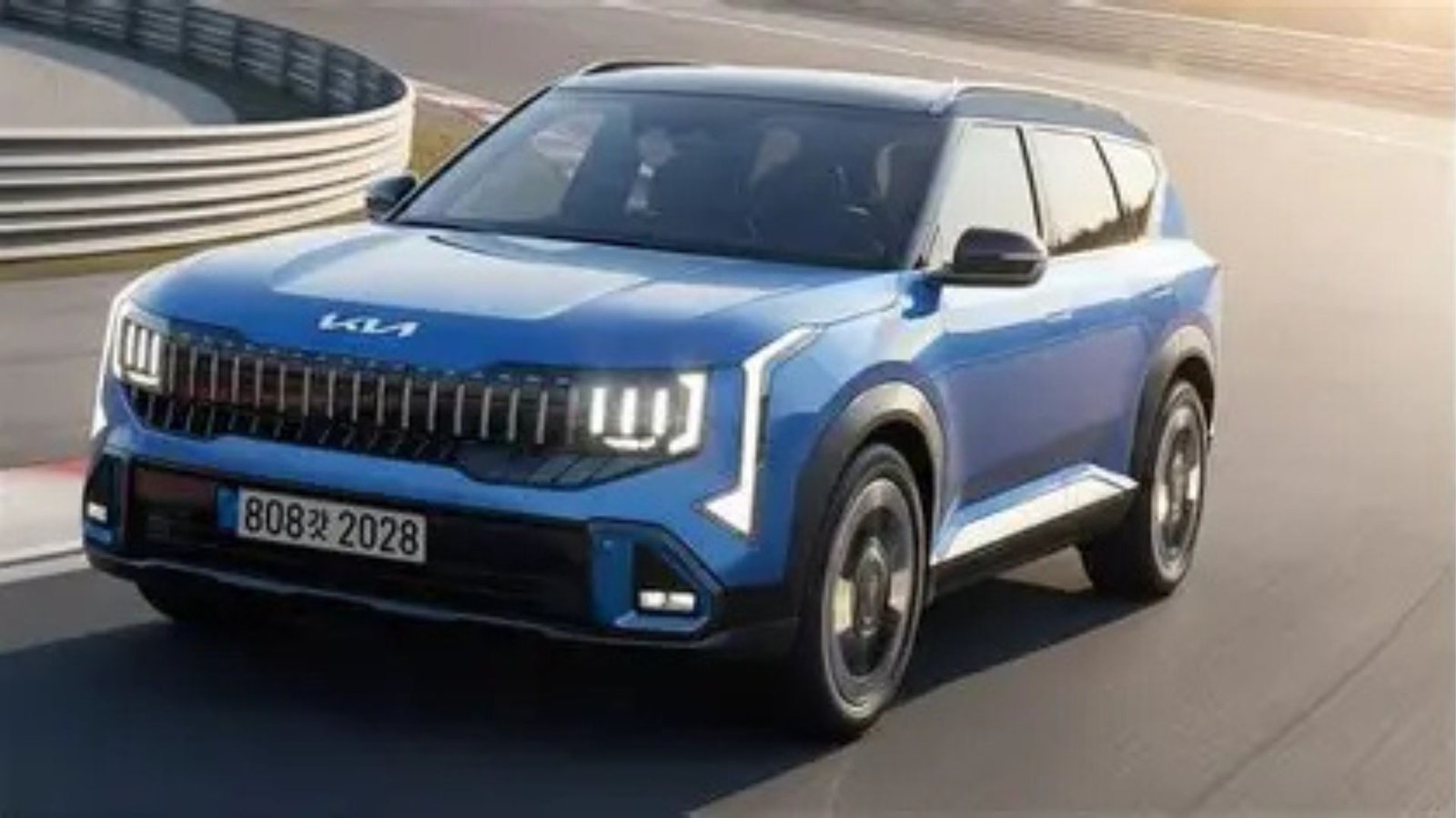 Kia New Gen Seltos