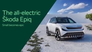 Skoda Epiq