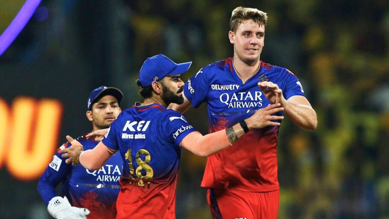 Cameron Green IPL Auction Price