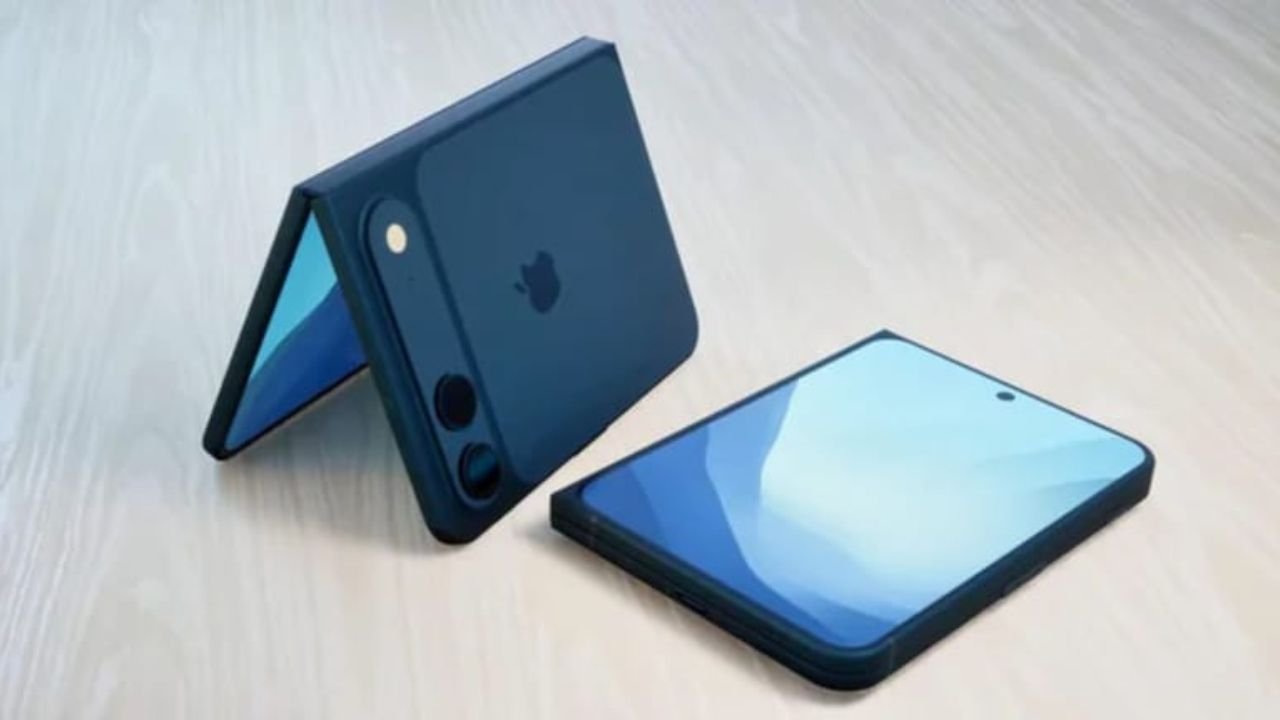 Apple iPhone Fold