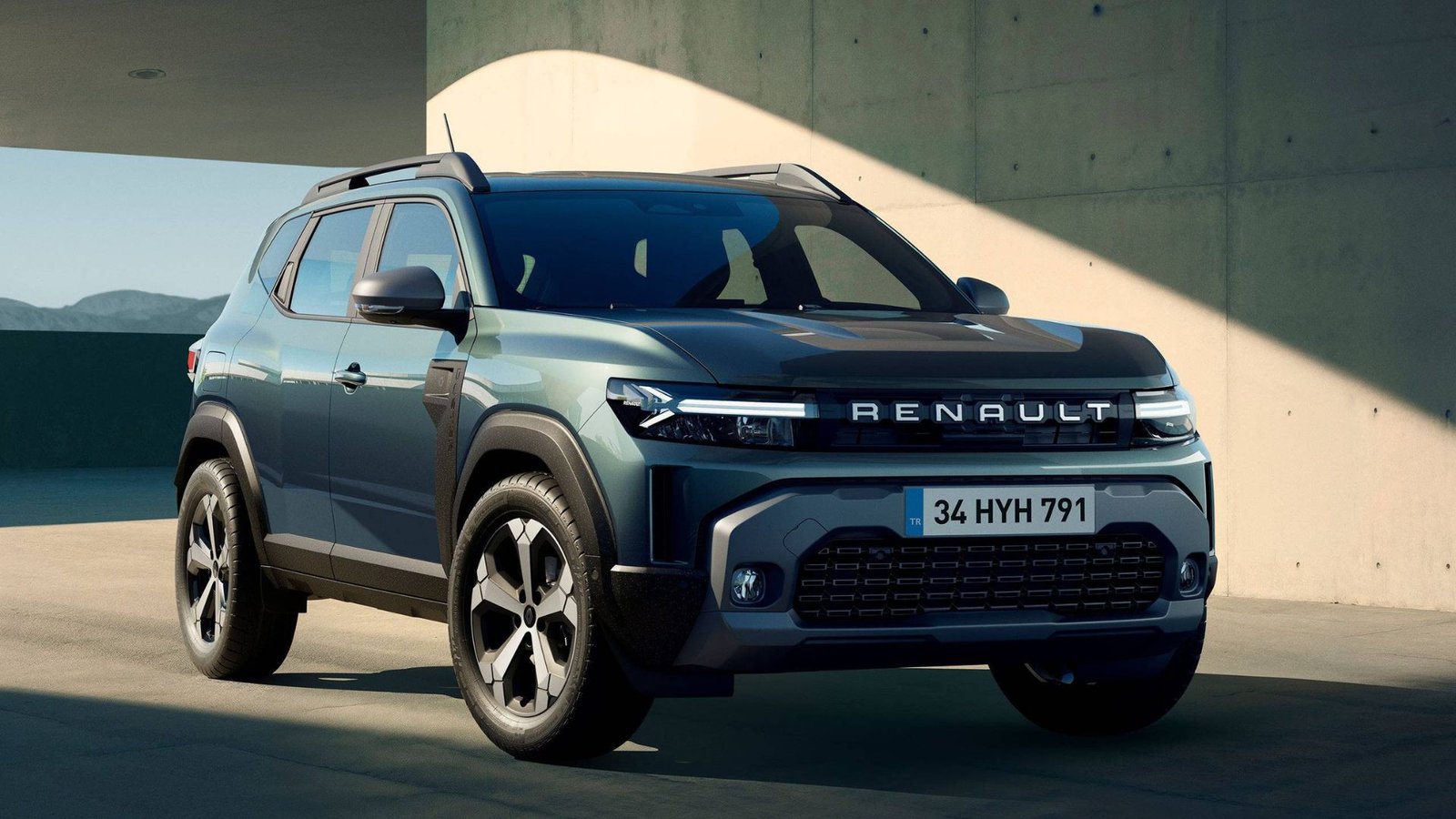 Renault Duster New Gen