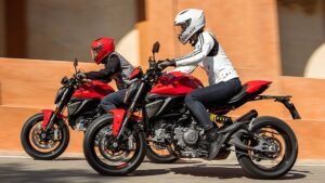 Ducati Monster+ 2026
