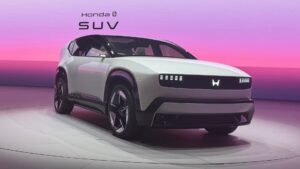 Honda 0 SUV