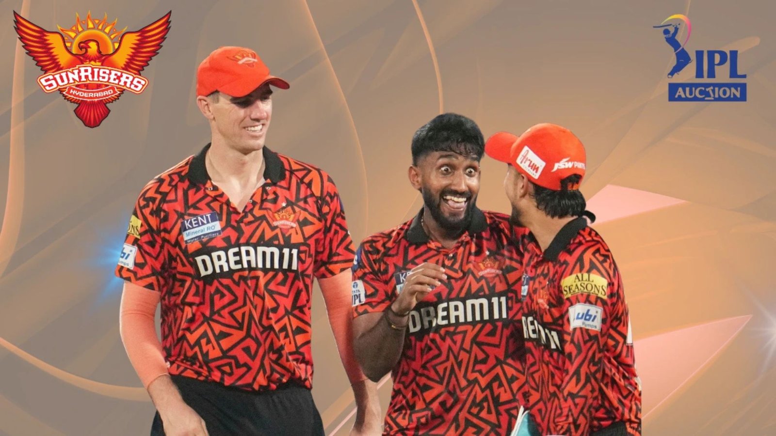 SRH Auction 2026