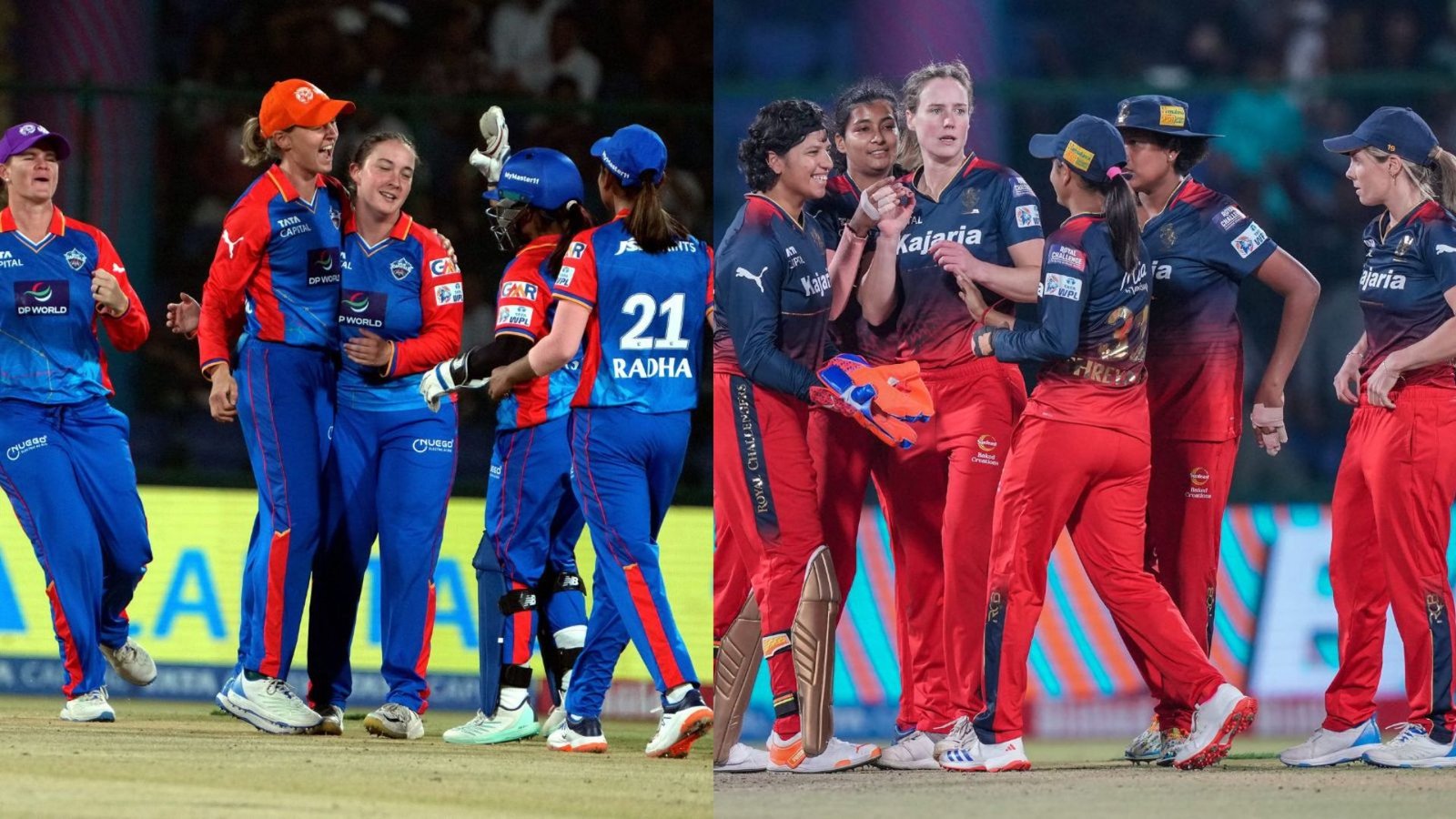 RCB vs DC WPL 2026 final