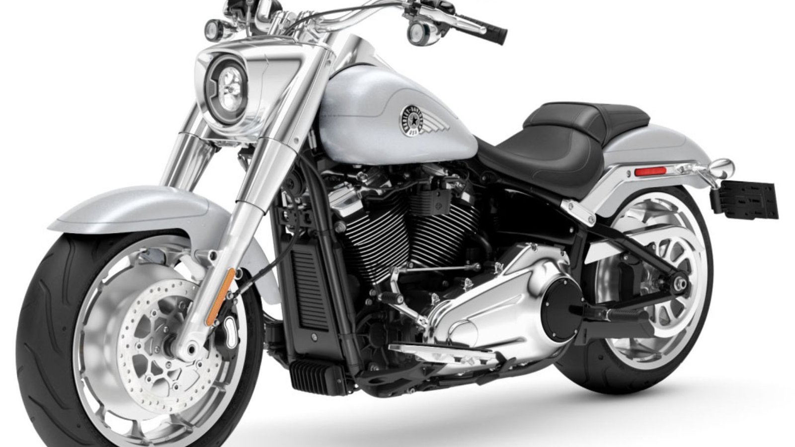 2026 Harley-Davidson Fat Boy