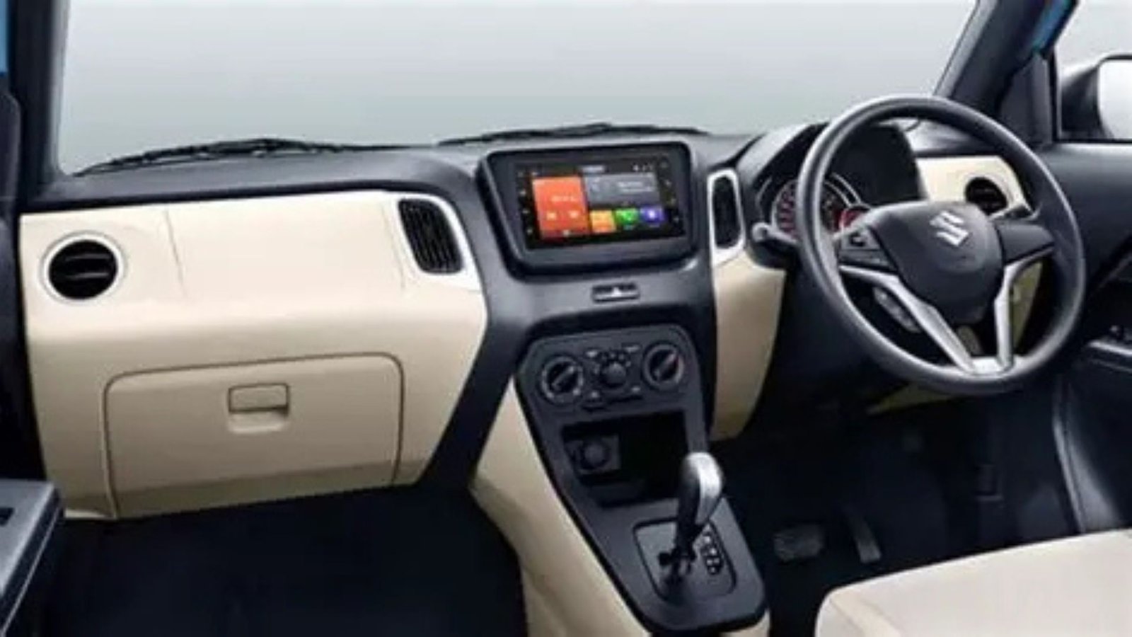 Maruti WagonR Electric