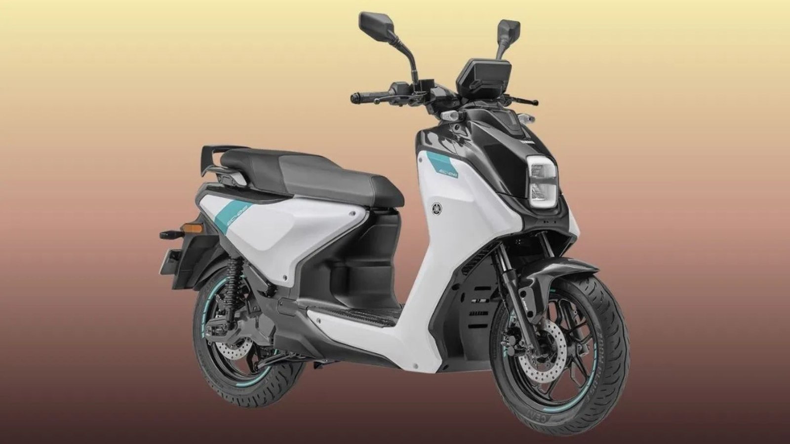Yamaha EC-06 Electric Scooter