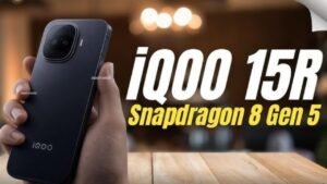 iQOO 15R लॉन्च से पहले जानें फीचर्स डिजाइन और संभावित कीमत