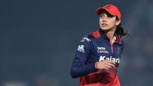 Smriti Mandhana WPL 2026 सफर टॉप रन-स्कोरर से ट्रॉफी तक की कहानी