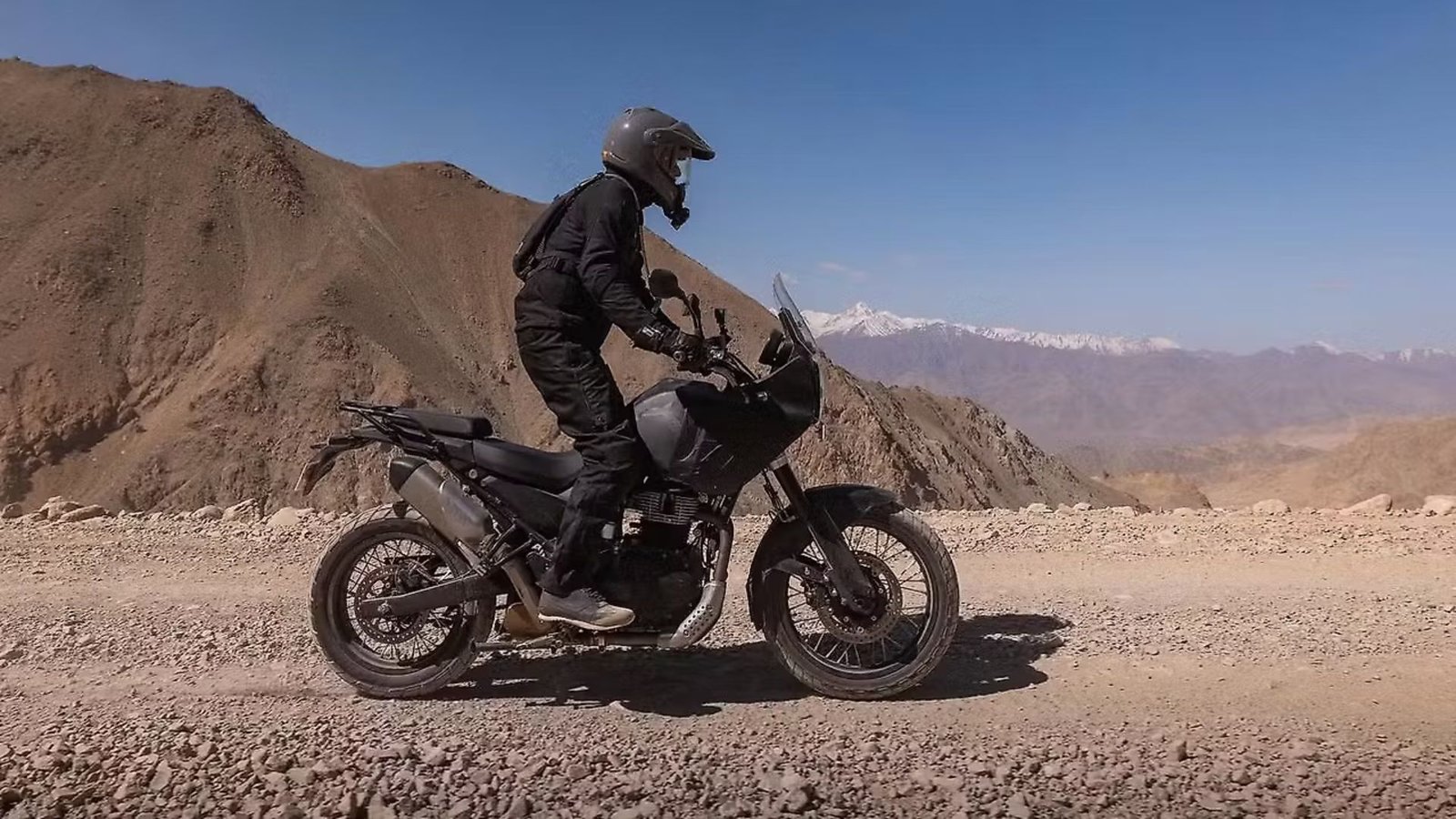 Royal Enfield Himalayan 750