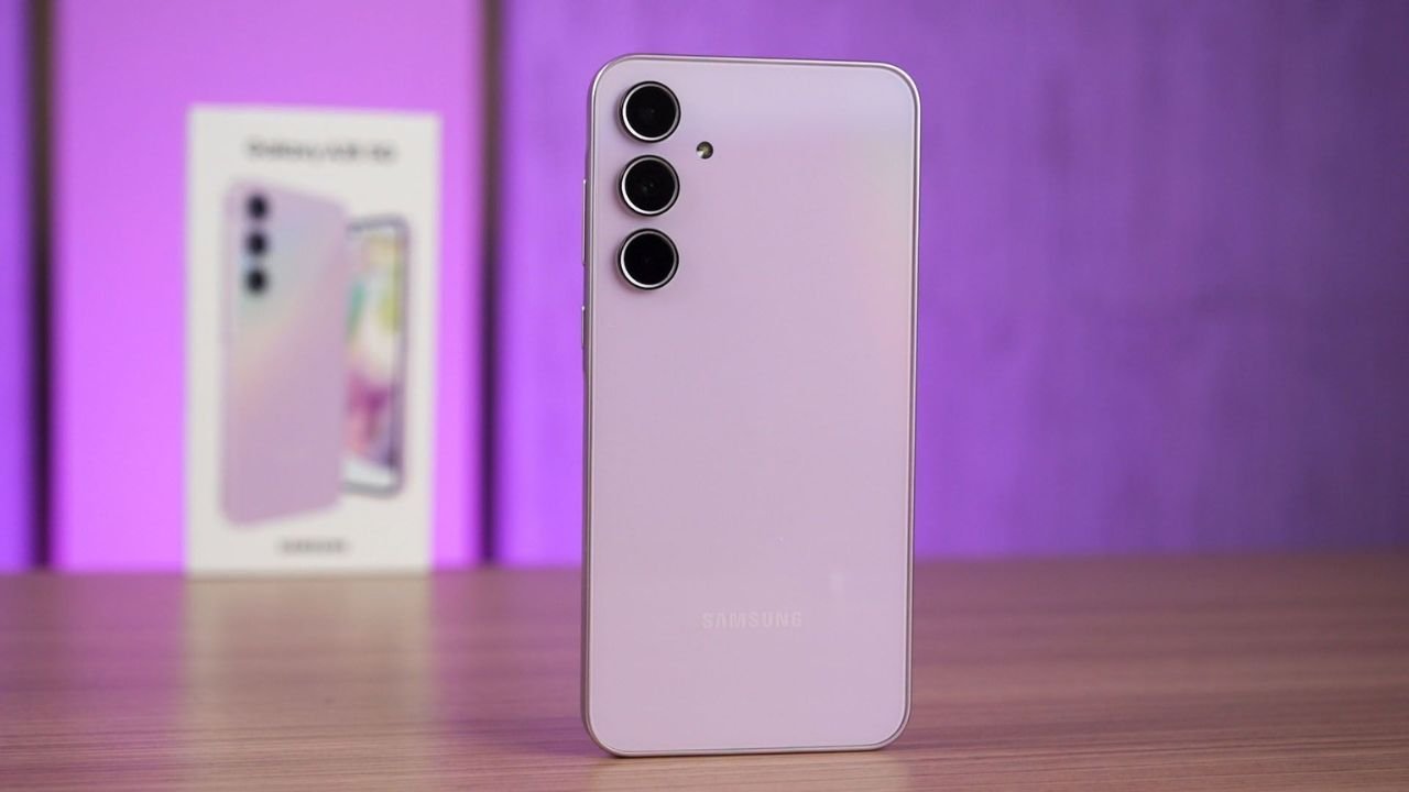 Samsung Galaxy A35 5G