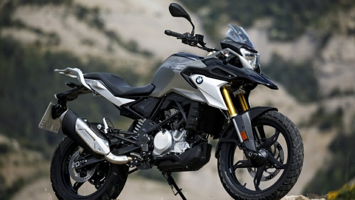 BMW GS Bike