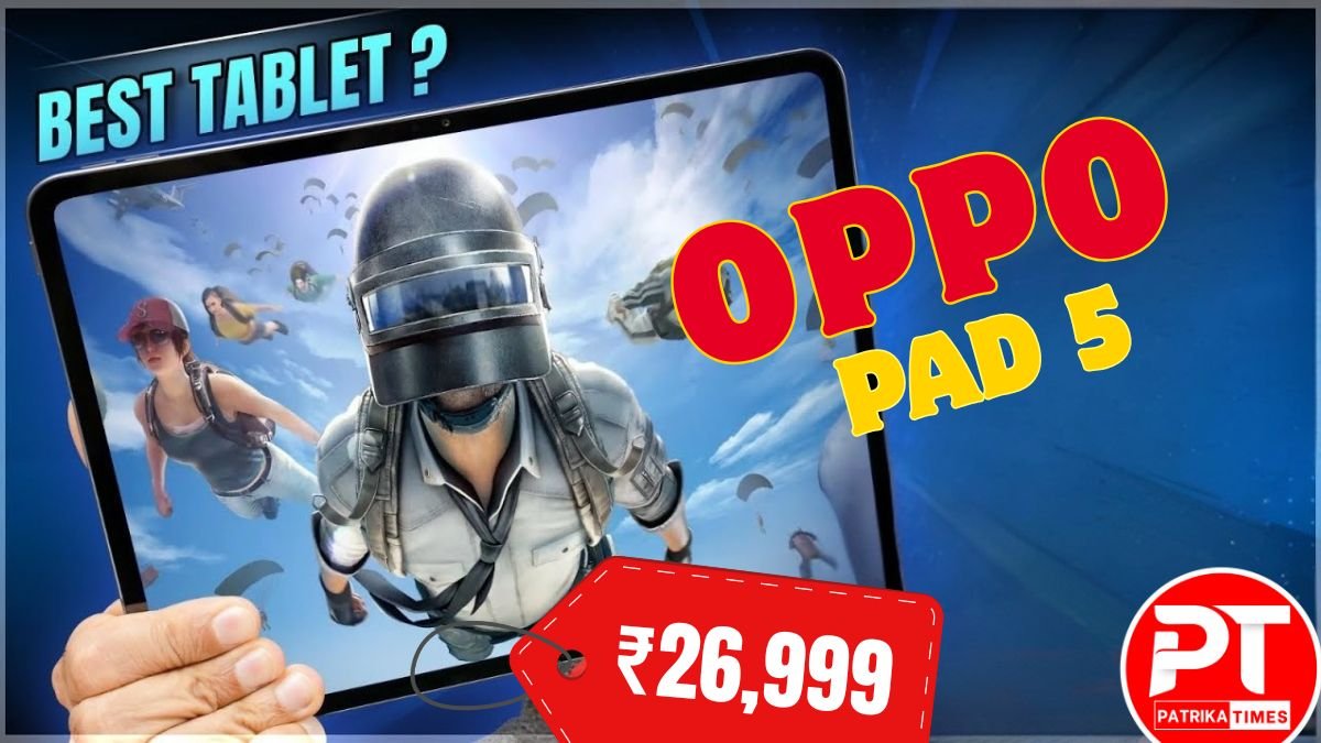 OPPO Pad 5