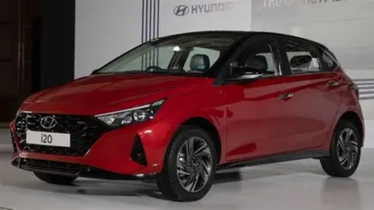 Hyundai i20 now starts at 6 lakh