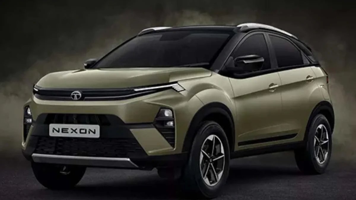 tata nexon