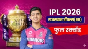 RR Auction 2026: Rajasthan Royals की रणनीति, संभावित खिलाड़ी और पूरा विश्लेषण