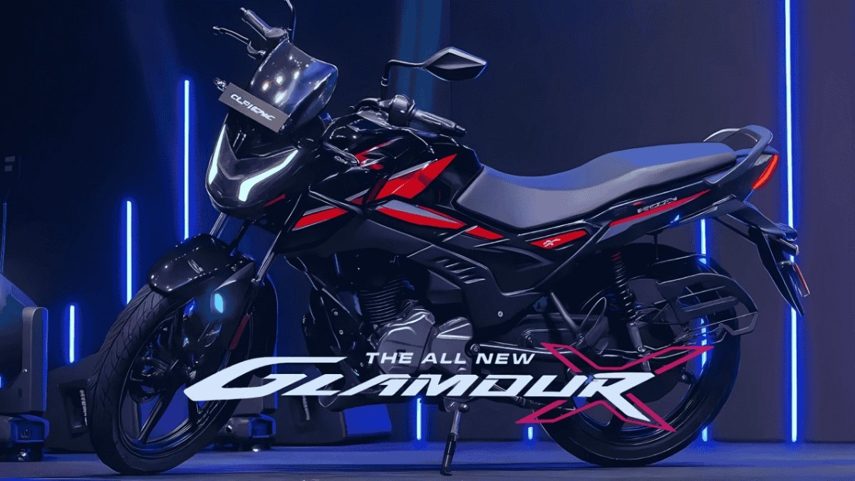 Hero Glamour X 125