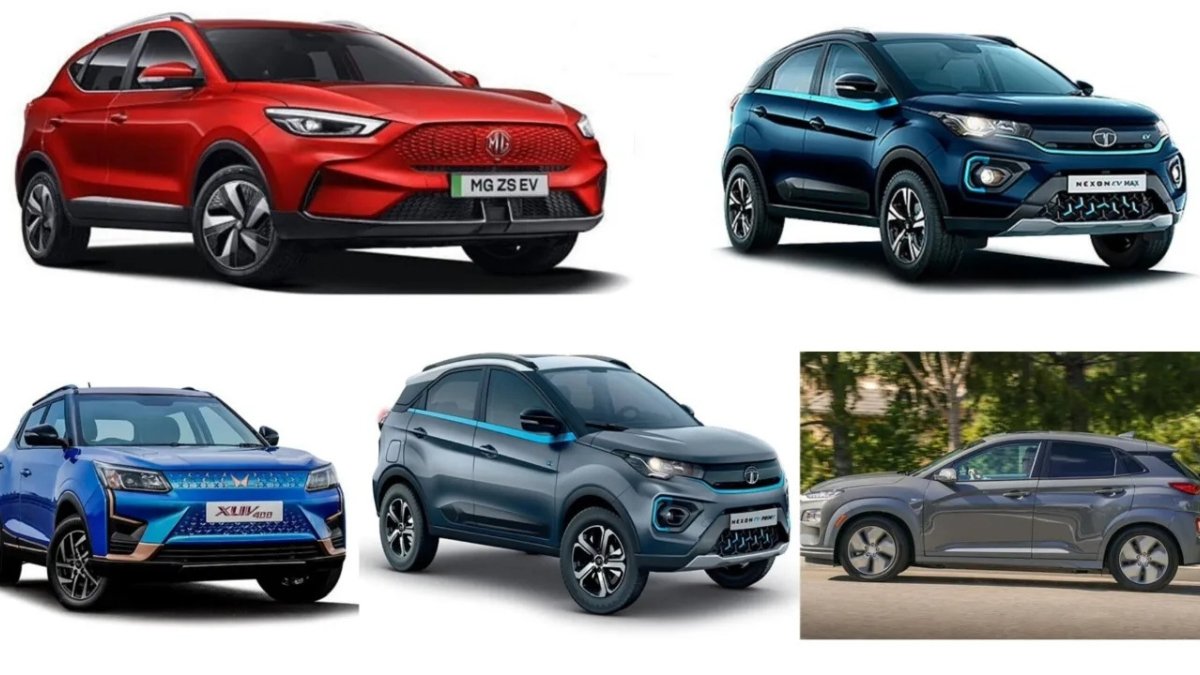 Best Electric SUVs
